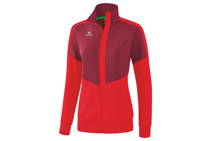 Damen Trainingsjacke erima Squad, Gr. 34